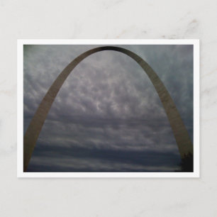 St. Louis Arch Postcard