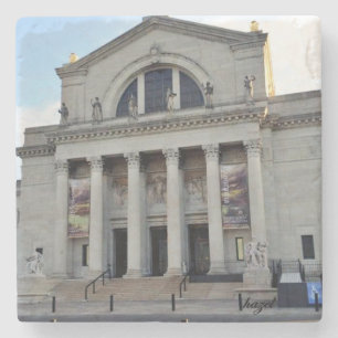 St. Louis Art Museum, Saint Louis Coasters