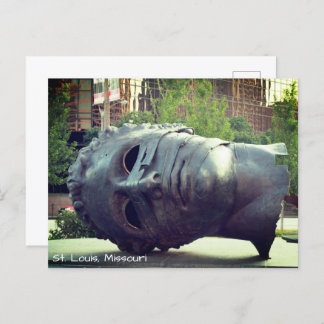 St. Louis Art Postcard