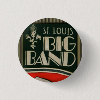 St. Louis Big Band Button