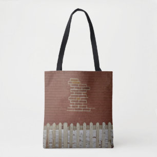 St. Louis Brick Bag! Tote Bag