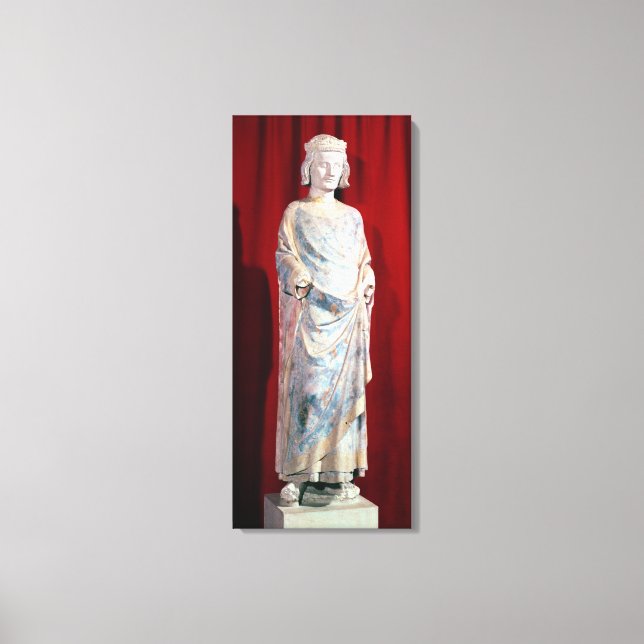 St. Louis Canvas Print (Front)