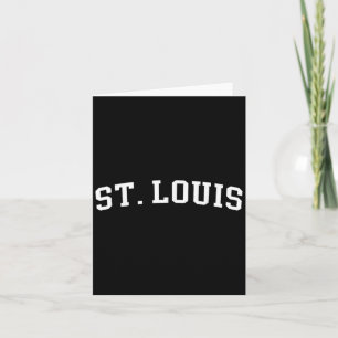 St. Louis Card
