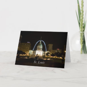 St. Louis Card