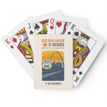 St. Louis Centennial Gateway Sunset Deck