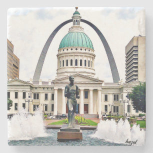 St. Louis, Courthouse, Arch, Saint Louis Coasters
