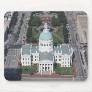 St. Louis Courthouse Mouse Pad
