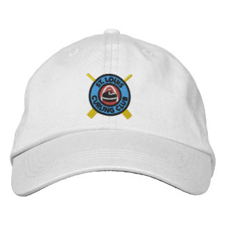 St Louis Curling Club Hat