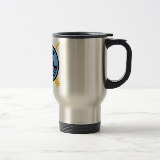 St Louis Curling Club Travel Mug