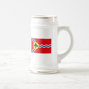 St. Louis Flag Mug