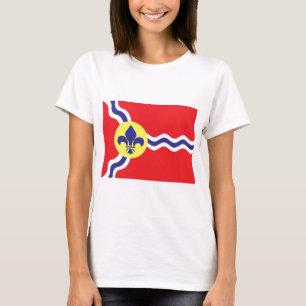 St. Louis flag T-Shirt