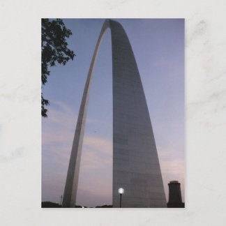 St. Louis Gateway Arch Postcard