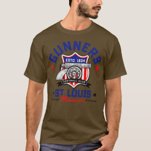 St Louis Gunners T-Shirt