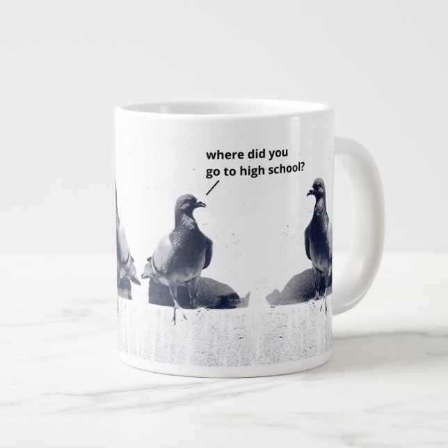 st. louis high school mug (Front Right)