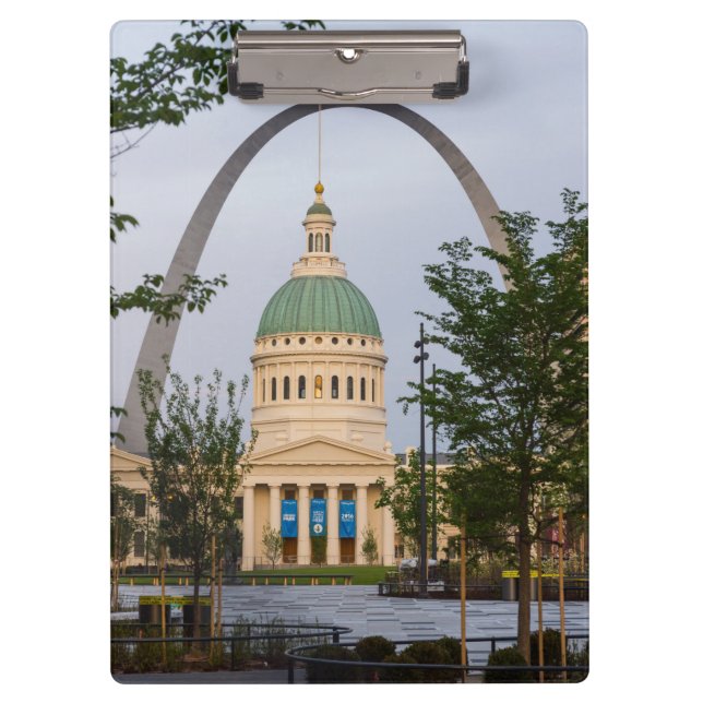 St Louis History Clipboard (Front)