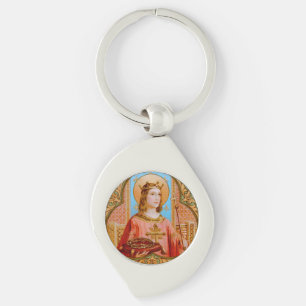 St. Louis IX the King (BK 004) Keychain