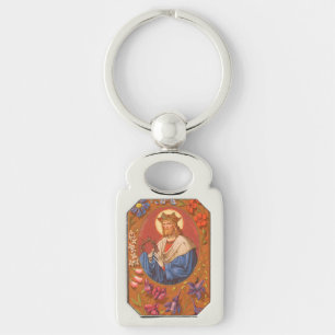 St. Louis IX the King (PM 05) Keychain