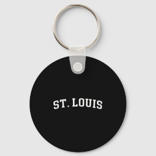 St. Louis Keychain
