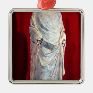 St. Louis Metal Ornament