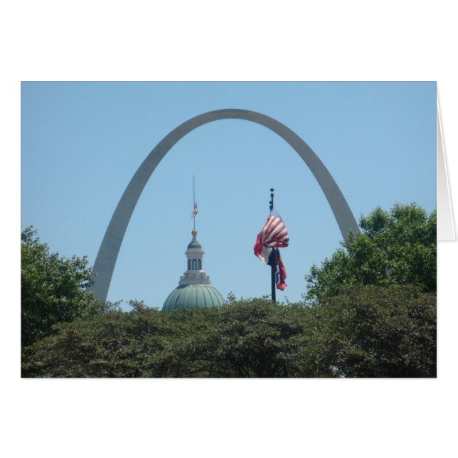 St. Louis, Missouri (Devant horizontal)