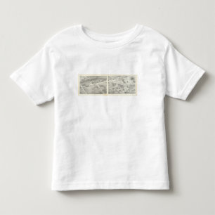 St. Louis, Missouri 16 Toddler T-shirt