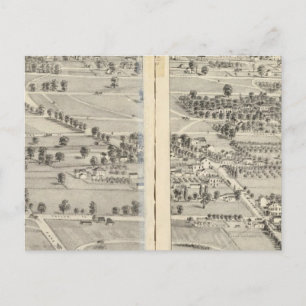 St. Louis, Missouri 17 Postcard