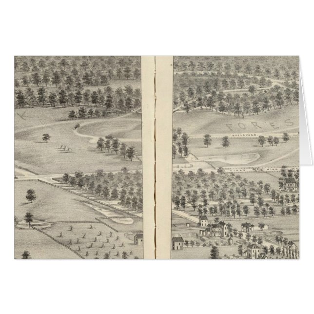 St. Louis, Missouri 22 (Front Horizontal)