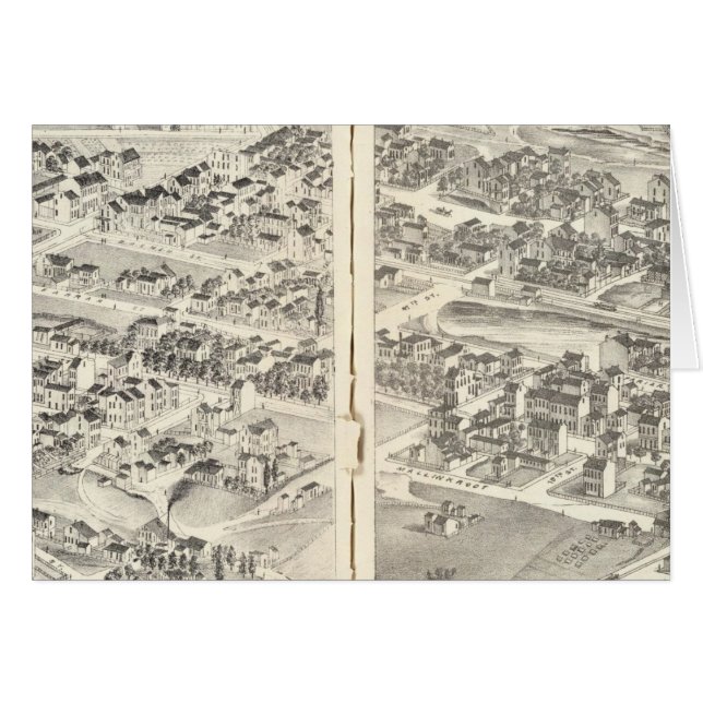 St. Louis, Missouri 26 (Front Horizontal)