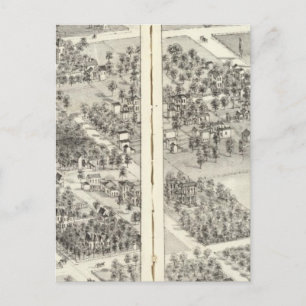 St. Louis, Missouri 7 Postcard