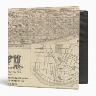 St. Louis, Missouri Binder