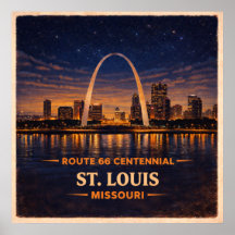 St. Louis Missouri Centennial