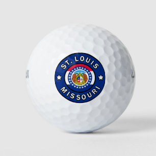 St. Louis Missouri Golf Balls