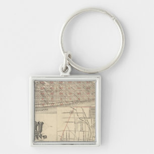St. Louis, Missouri Keychain