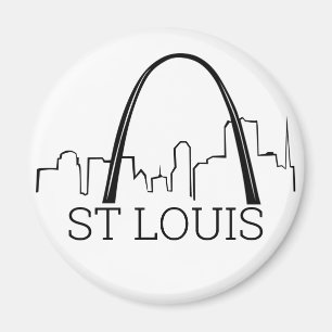 St. Louis, Missouri Magnet