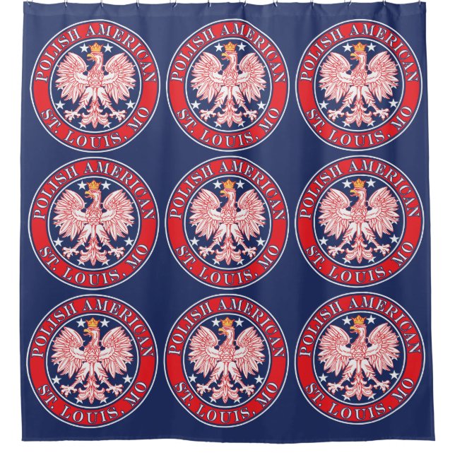 St. Louis Missouri Polish Eagle (Front)
