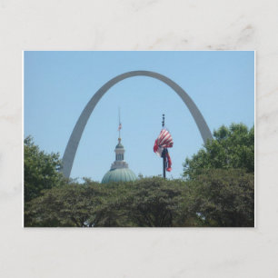 St. Louis, Missouri Postcard