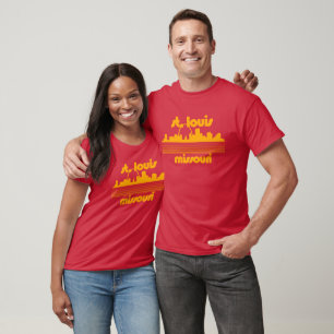 St. Louis Missouri T-Shirt
