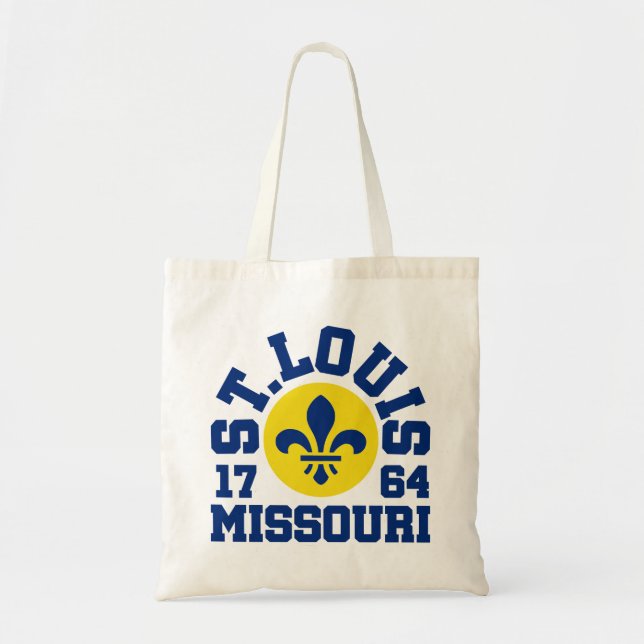 St. Louis,Missouri Tote Bag (Front)