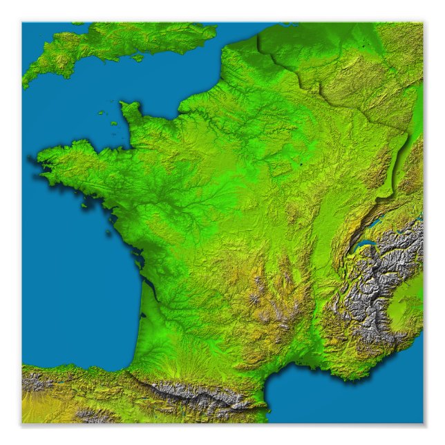 St Louis, Missouri, USA Photo Print (Front)