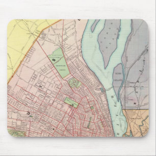 St. Louis Mouse Pad