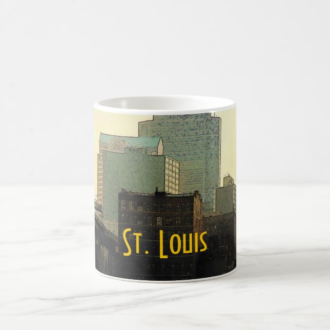 St. Louis Mug (Center)