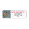 St Louis New Address Label
