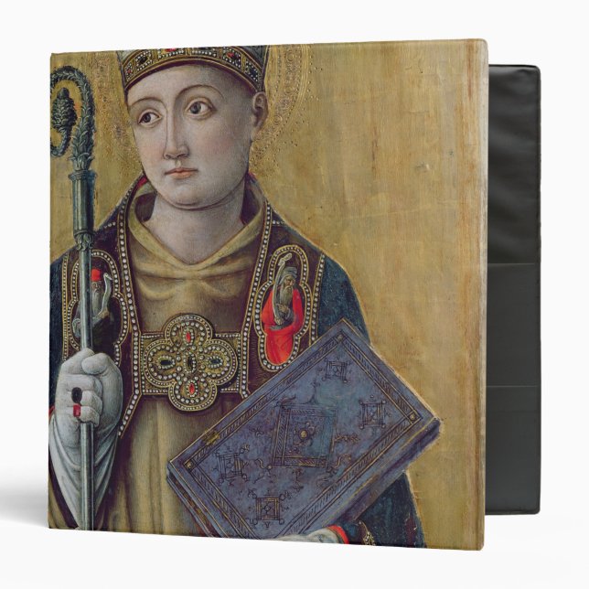 St. Louis  of Toulouse Binder (Front/Inside)