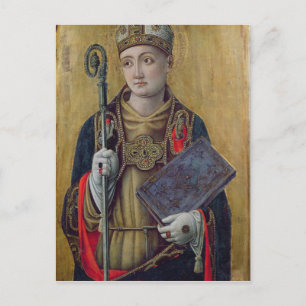 St. Louis of Toulouse Postcard