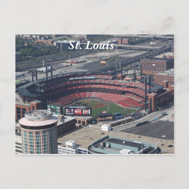 St. Louis Postcard (Front)