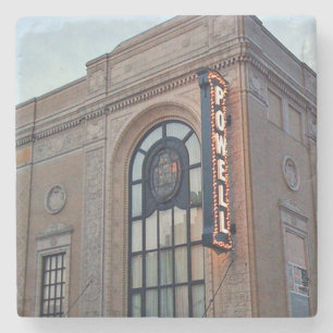 St. Louis, Powell Hall,Saint Louis Marble Coasters