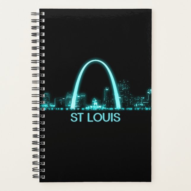 St Louis Skyline (Devant)