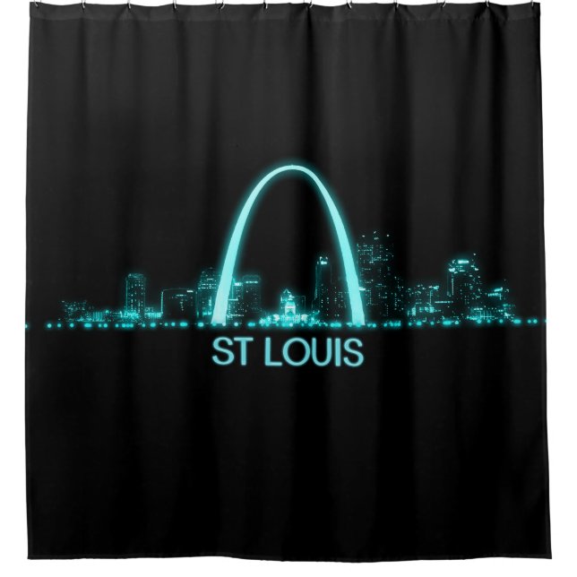 St Louis Skyline (Front)