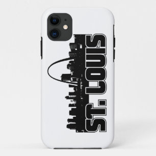 St. Louis Skyline iPhone 11 Case