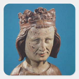 St. Louis Square Sticker